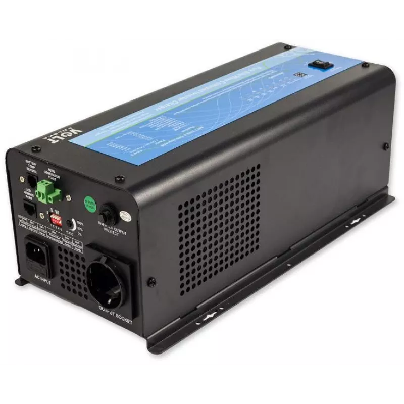 VOLT POLSKA USV Volt Unterbrechungsfreie Stromversorgung POWER SINUS 1500 12/230V (1500/3000W)