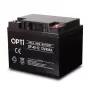 VOLT POLSKA Volt Akumulator OPTI 12V/45Ah AGM Batterie