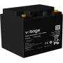 Voltage AGM Batterie 12V 40Ah VE12-40 (6-9 Jahre Lebensdauer)