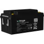 VOLTAGE AGM Batterie 12V 65Ah VE12-65