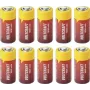 VOLTCRAFT 2/3AA Button-Top Lithium-Thionylchlorid-Batterie 3,6V 1600mAh (10er-Pack) VC-17255750