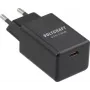 VOLTCRAFT 45W-CB48 Dual-Port USB-Wandladegerät PD 3.0 & QC 3.0 Schwarz VC-17256065