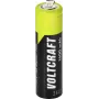 VOLTCRAFT AA Akku NiMH 1,2 V 1400 mAh mit Lötfahne, Hochstrom, Ready to Use VC-17666035