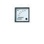VOLTCRAFT AM-72X72/50HZ Analoges Einbau-Messgerät für Frequenz 45-55 Hz, 400 V AC, Drehspulmesswerk, 72x72 mm