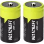 VOLTCRAFT Baby (C) NiMH Akku 4500 mAh 1,2 V Ready to Use, 2er-Pack VC-17275485