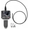 VOLTCRAFT BS-800 HD Endoskopkamera mit 5,5 mm Sonde, 1 m halbstarrem Kabel, 3,5 inch TFT LCD, 720p HD, IP67 wasserdicht, 6 dimmbaren LEDs, MicroSD-Aufnahme