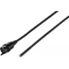 VOLTCRAFT BS-801 Kamera-Kabelsonde 5,5 mm, 1 m, LED-Beleuchtung, Schwenkfunktion, Hochauflösend, Wasserdicht (VC-18667015)