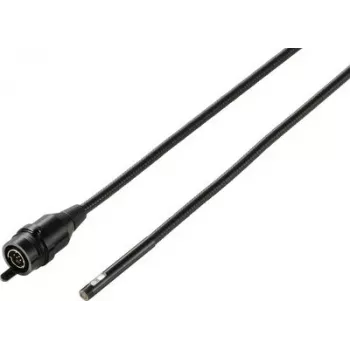 VOLTCRAFT BS-802 Kamera-Sondenkabel Ø 5,5 mm, 1 m, HD 1280x720, LED-Beleuchtung, Schwenkfunktion, wasserdicht IP67 (VC-18667020)