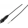 VOLTCRAFT BS-803 Kamera-Sondenkabel 3,9 mm 1 m HD, LED-Beleuchtung, schwenkbar, wasserdicht (VC-18667025)