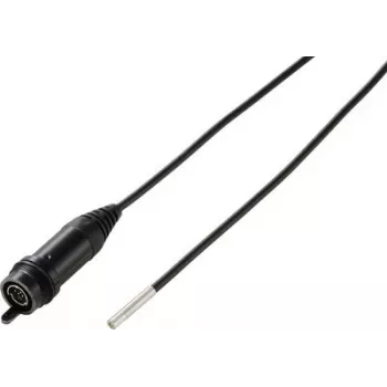 VOLTCRAFT BS-803 Kamera-Sondenkabel 3,9 mm 1 m HD, LED-Beleuchtung, schwenkbar, wasserdicht (VC-18667025)