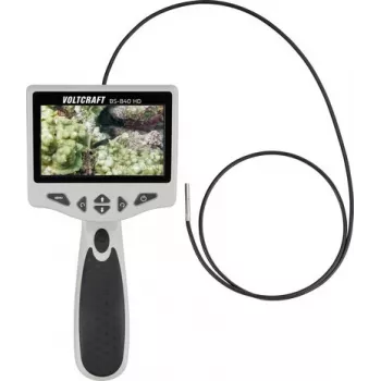 VOLTCRAFT BS-840 HD Endoskop-Sonde 3,9 mm Durchmesser, 1 m Länge