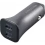 VOLTCRAFT CPS-40W/2 VC-RA401 USB-Autoladegerät 40 W 2x USB-C PD 3.0 Silber-Schwarz VC-15257660