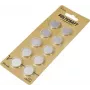 Voltcraft CR2032 Lithium-Knopfzelle 3V 220mAh 10er-Pack (VC-16107995)