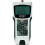 Voltcraft CT-20TDR TDR-Kabeltester mit Längenmessung, Wiremap, Tongenerator für UTP/STP LAN-, Koaxial- und Telefonkabel