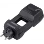 VOLTCRAFT DMA-1LS 16 Messadapter Dunkelgrau 16 A CAT III 300 V VC-16041160