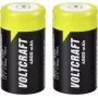 Voltcraft Endurance Baby (C) NiMH Akku 4800 mAh 1,2 V 2er-Pack