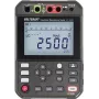 VOLTCRAFT ET-400 Isolationsprüfer 250 V, 500 V, 1000 V, 2500 V bis 2,5 TΩ (VC-17072210)