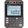 VOLTCRAFT ET-500 Isolationsprüfer 250 V, 500 V, 1000 V, 2500 V, 5000 V 5,0 TΩ (VC-17072215)