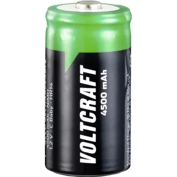 VOLTCRAFT HR14 Baby (C) wiederaufladbarer NiMH-Akku 4500 mAh 1,2 V (1 Stk.) VC-12628825