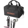 VOLTCRAFT HVAC-Messgeräte-Set VC-8013705 + VC-14465985 Infrarot-Pyrometer & Zangenmultimeter