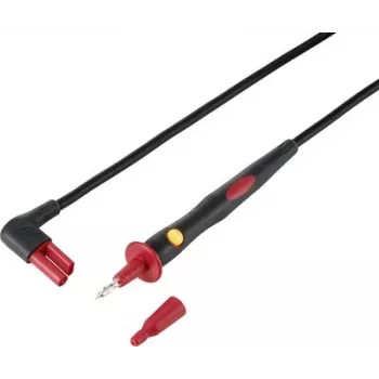 Voltcraft IST 3002 Umschaltbare Prüfspitze CAT II 1000 V 10 A 1,2 m Kabel mit Prüftaste