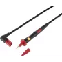 Voltcraft IST 3002 Umschaltbare Prüfspitze CAT II 1000 V 10 A 1,2 m Kabel mit Prüftaste