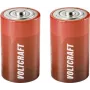 VOLTCRAFT LR20 Mono D Alkaline-Batterie 18000 mAh 1,5 V 2er-Pack (VC-12941365)
