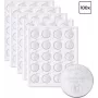 VOLTCRAFT ML2032 wiederaufladbare Lithium-Knopfzelle 65 mAh 3 V 100er-Pack (VC-18689110)