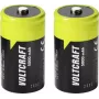 VOLTCRAFT Mono (D) NiMH Akku 5000 mAh 1,2 V Ready to Use, 2er-Pack (VC-17275495)