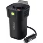 VOLTCRAFT MSW 150-12 Auto-Getränkehalter-Wechselrichter 150 W modifizierte Sinuswelle 12 V DC auf 230 V AC mit USB