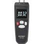VOLTCRAFT PR-80 Differenzdruckmessgerät ±0,137 bar, 11 Einheiten, beleuchtetes LCD, Daten-Hold, Min/Max/Avg, Luft & nicht korrosive Gase VC-13101370