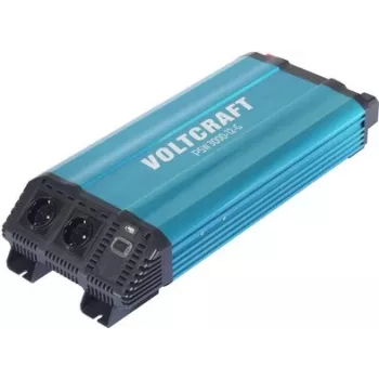 VOLTCRAFT PSW 3000-12-G Reiner Sinus Wechselrichter 3000 W 12 V DC auf 230 V AC VC-14490415
