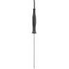 VOLTCRAFT TPT-203 Pt1000 Einstichsonde, -70 bis 250 °C, Edelstahl, 4-Pin Mini-DIN VC-8603635