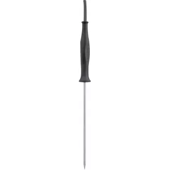 VOLTCRAFT TPT-203 Pt1000 Einstichsonde, -70 bis 250 °C, Edelstahl, 4-Pin Mini-DIN VC-8603635