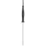 VOLTCRAFT TPT-203 Pt1000 Einstichsonde, -70 bis 250 °C, Edelstahl, 4-Pin Mini-DIN VC-8603635