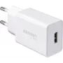 VOLTCRAFT UC-5W01 USB-Wandladegerät 5 W 1x USB-A Weiß (VC-17969700)