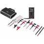 VOLTCRAFT VC-12232385+VC-18652745 USB-C Konnektivitäts-Bundle: 8-in-1 Hub & HDMI-Kabel