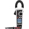 VOLTCRAFT VC-12720305 Digitales Zangenmultimeter, ISO kalibriert, IP54 spritzwassergeschützt, CAT IV 600V, 6000 Counts, True RMS, Auto-Ranging, 600A AC/DC