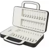 Voltcraft VC-14865480 NiMH/NiCd Rundzellen-Ladegerät für AA, AAA, C, D, 9V mit 10 unabhängigen Kanälen