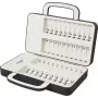 Voltcraft VC-14865480 NiMH/NiCd Rundzellen-Ladegerät für AA, AAA, C, D, 9V mit 10 unabhängigen Kanälen