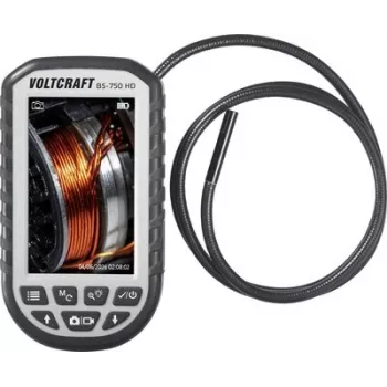 VOLTCRAFT VC-17782285 Endoskop-Sonde 5,5 mm Durchmesser, 1 m Länge für BS-1000T-Serie