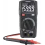 Voltcraft VC-23 TRMS Digitalmultimeter CAT III 600 V Auto-Ranging mit Kapazität, Frequenz, Temperatur, NCV
