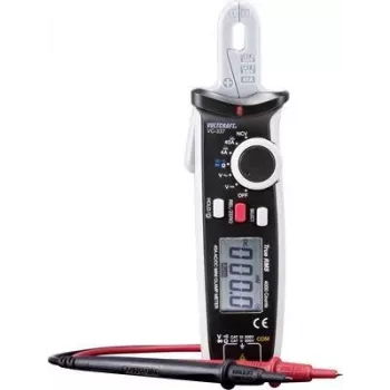 VOLTCRAFT VC-337 Digital-Stromzange CAT III 300 V, CAT II 600 V, 4000 Counts