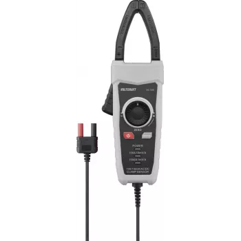 VOLTCRAFT VC-515 Stromzangenadapter AC/DC 1-1000 A, 1 mV/A Ausgang, CAT III 600V VC-17605875