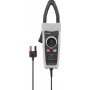 VOLTCRAFT VC-515 Stromzangenadapter AC/DC 1-1000 A, 1 mV/A Ausgang, CAT III 600V VC-17605875