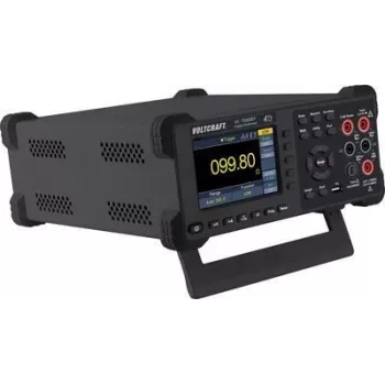 VOLTCRAFT VC-7060BT Tischmultimeter Digitaler Datenlogger True RMS 60000 Counts CAT I 1000 V, CAT II 600 V VC-11015335