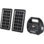 VOLTCRAFT VC-PS15000-Solar VC-14297675 Solar-Powerbank 15000 mAh mit 3 W Solarpanel