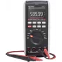 VOLTCRAFT VC871 True RMS Digitalmultimeter mit Datenlogger, ISO kalibriert, CAT III 1000V / CAT IV 600V, 60000 Counts VC-13948590