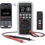 VOLTCRAFT VC925 PV Solar Digitalmultimeter True RMS 20000 Counts IP65 CAT III 1500V CAT IV 1000V Bluetooth VC-15361740