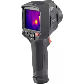 VOLTCRAFT WB-430 Wärmebildkamera -20 bis 650 °C 384 x 288 Pixel 50 Hz WLAN Touchscreen